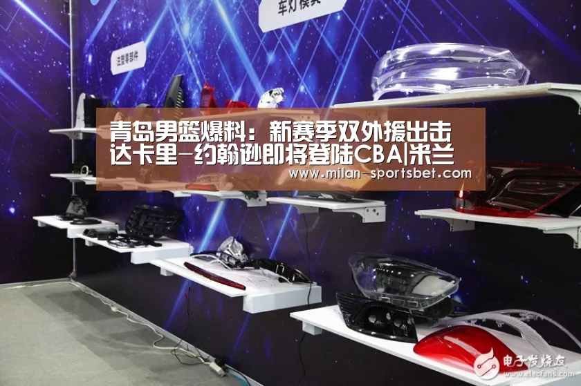 青岛男篮爆料:新赛季双外援出击 达卡里-约翰逊即将登陆CBA|米兰体育(图4) 米兰体育